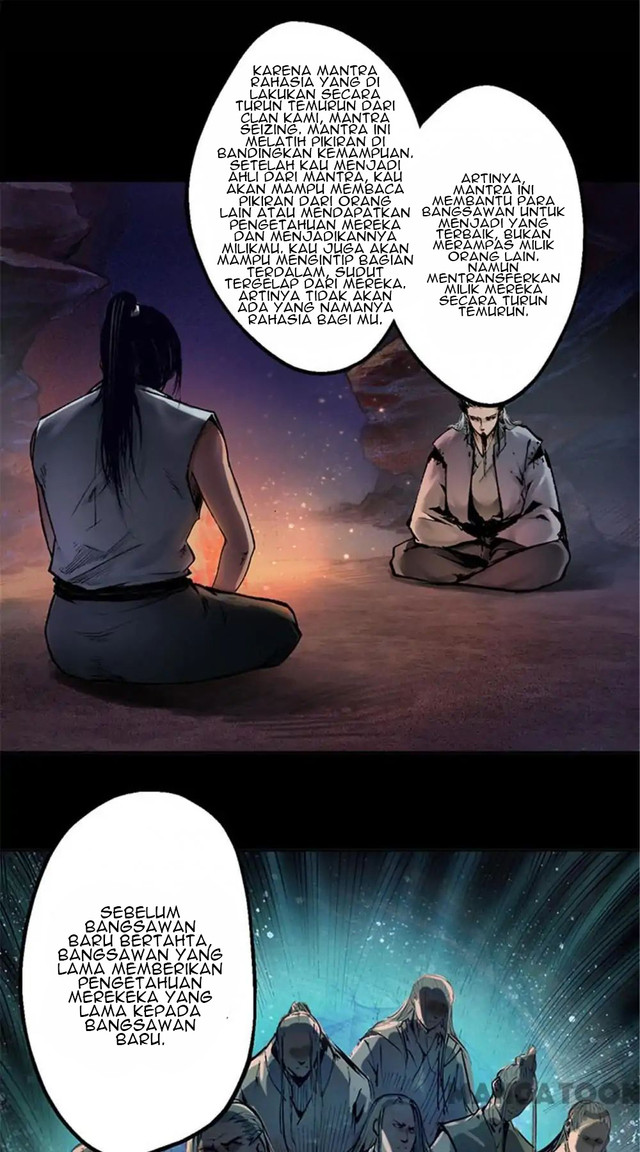 Journey of the Hidden Blade (The Demon Blades) Chapter 34 Gambar 4